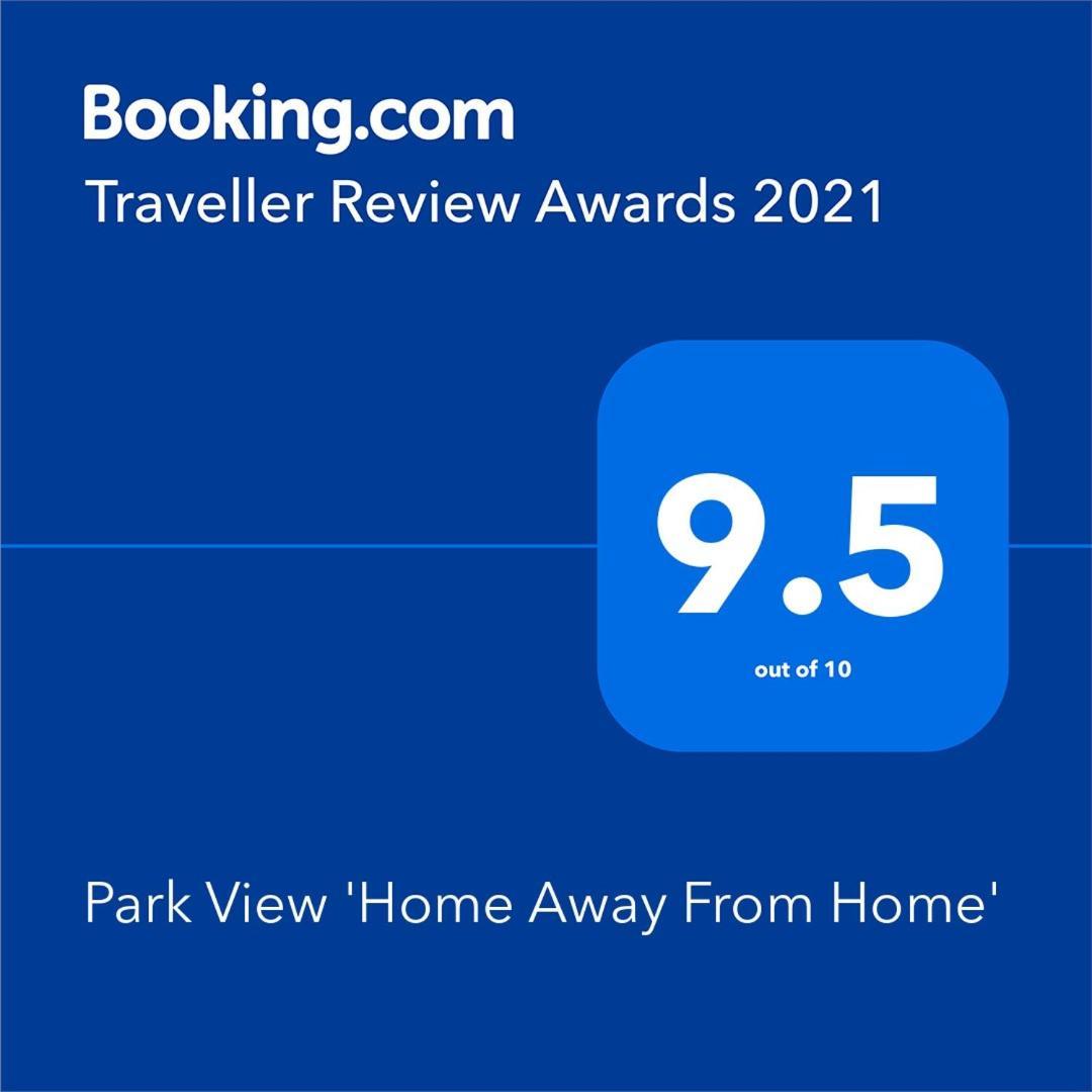 Park View 'Home Away From Home' فيلدينغ المظهر الخارجي الصورة